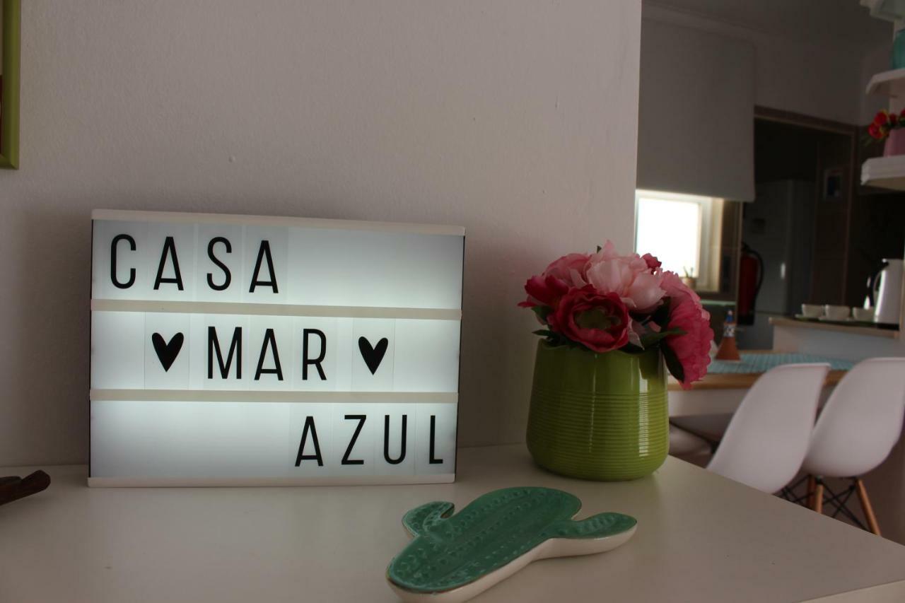 阿尔布费拉Casa Mar Azul公寓 外观 照片